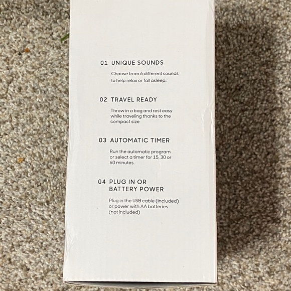 White Noise Machine - Picture 5 of 5